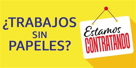 trabajos sin documentos en madrid|25 empleos de Trabajo sin papeles en Madrid, Madrid provincia